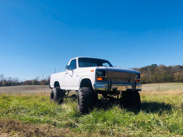 F150 Monster Truck for Sale - (NC)